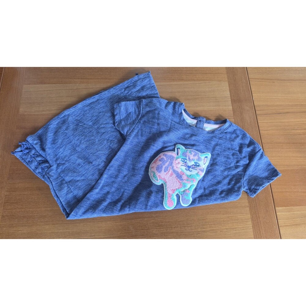 Cat & Jack Girl's Cat Dress Size XL (14/16)